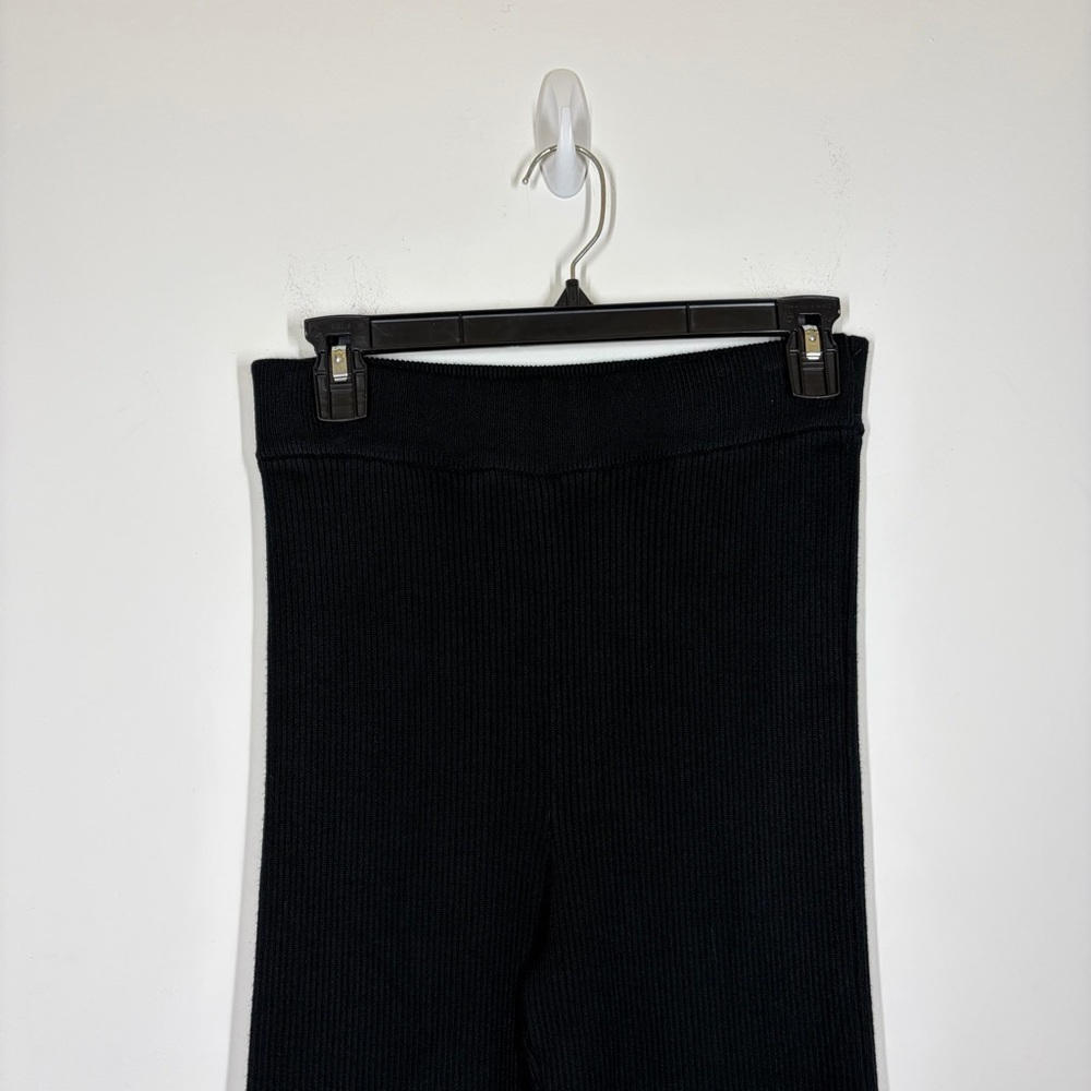 Abercrombie & Fitch Ribbed Knit Sweater Pant Size Small - Picture 6 of 9